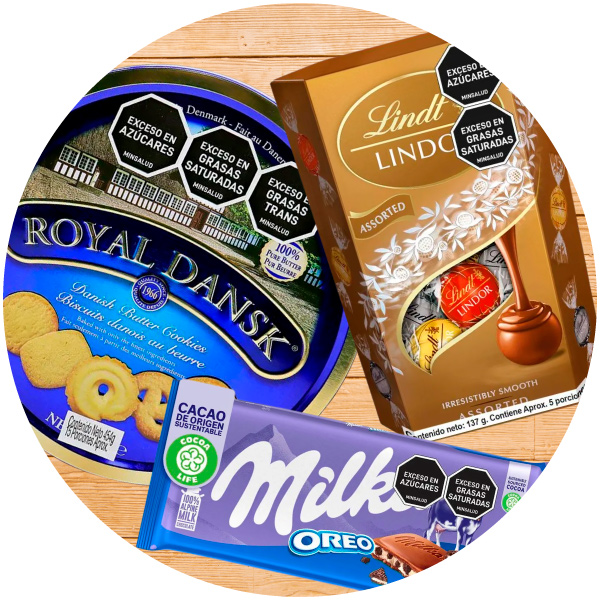 Disfruta sabores del mundo