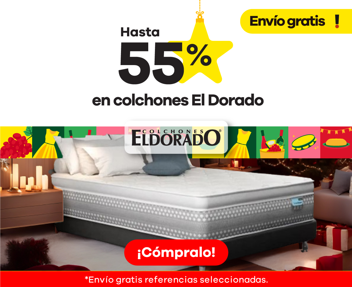 Colchones El Dorado