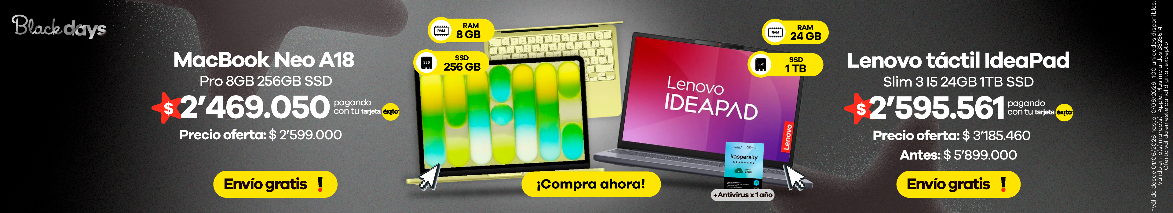 Computadores