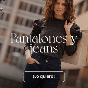 Pantalones y jeans