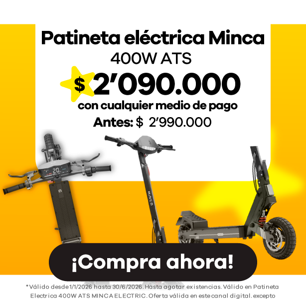 Patineta Minca Patineta Minca