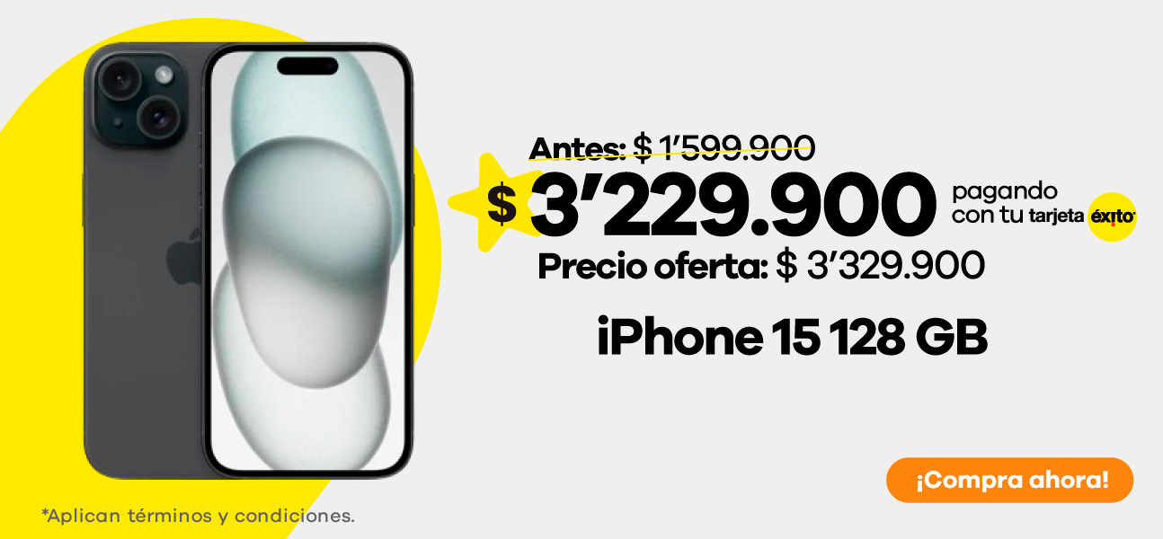 iPhone 15