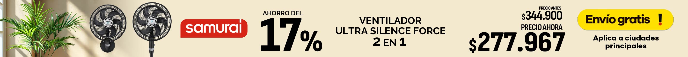 ventiladores