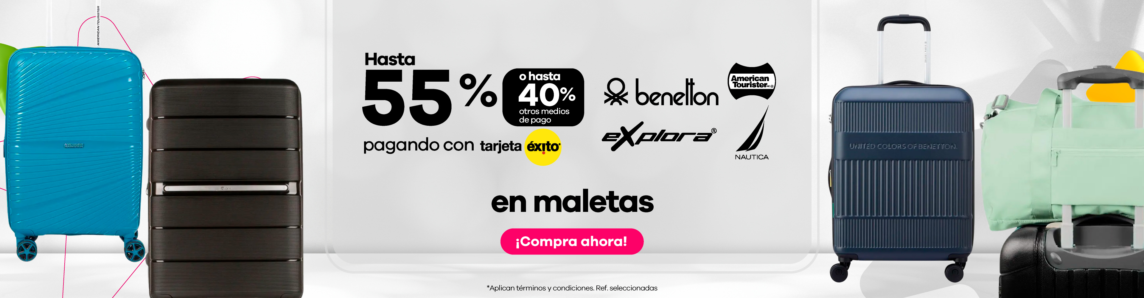 Maletas