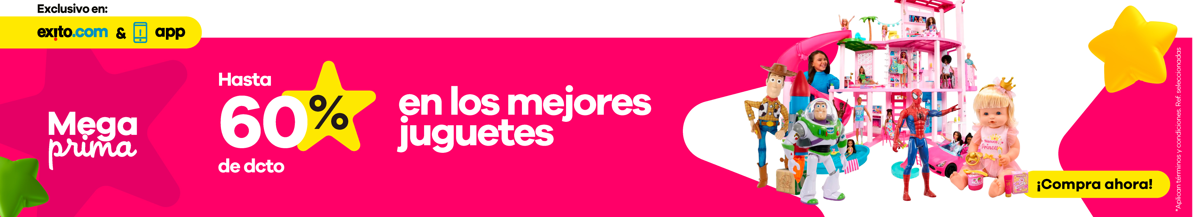 Juguetes
