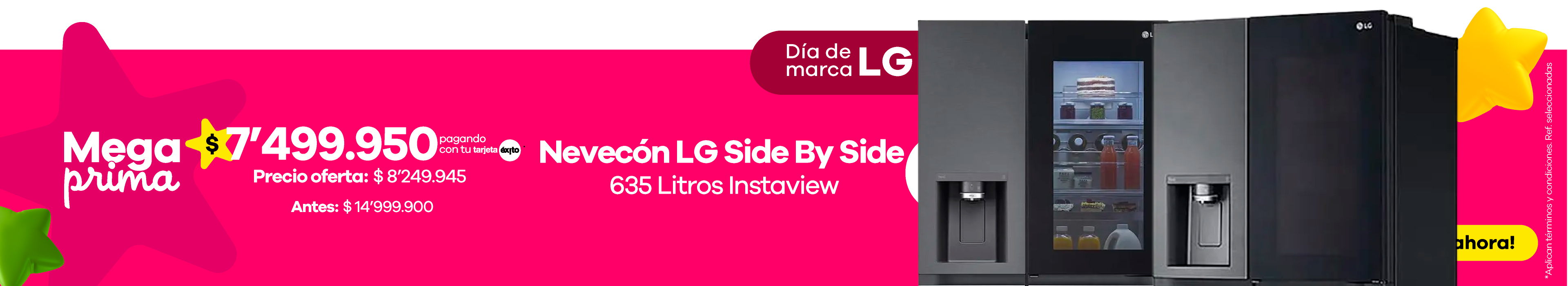 Electrodomésticos