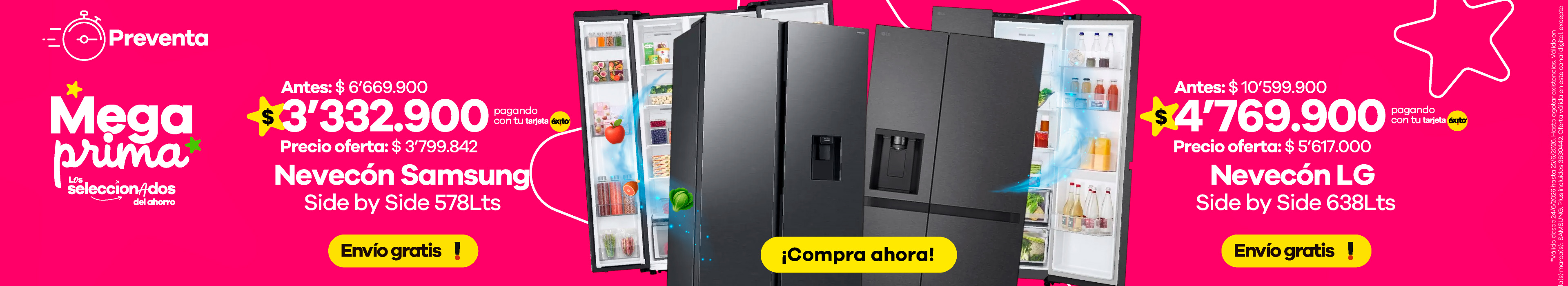 Electrodomésticos Electrodomésticos