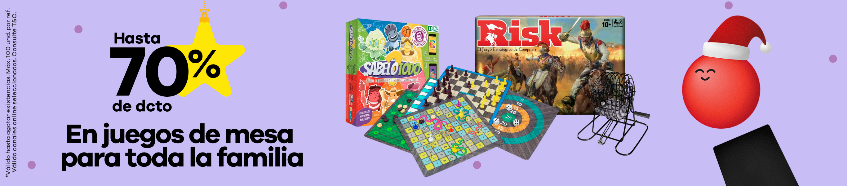 Juegos de mesa Juegos de mesa