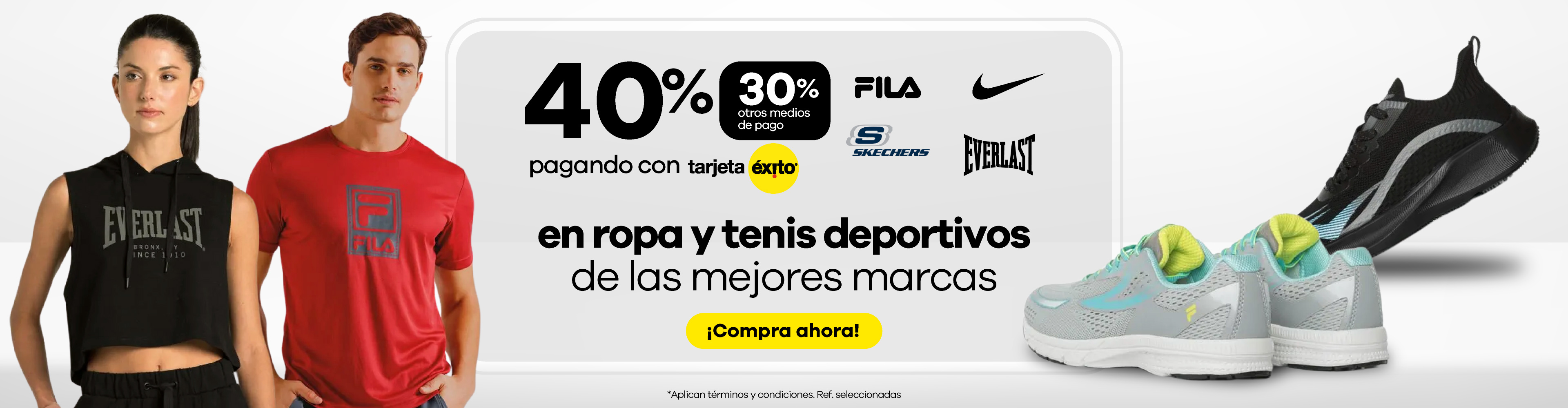 Ropa deportiva