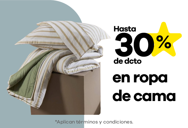 Ropa de cama