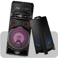 Torres de sonido