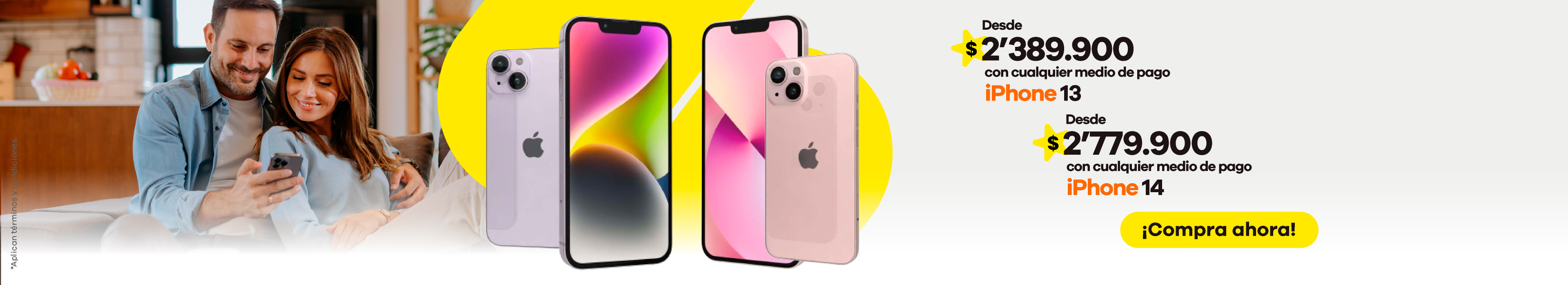 iPhone 
