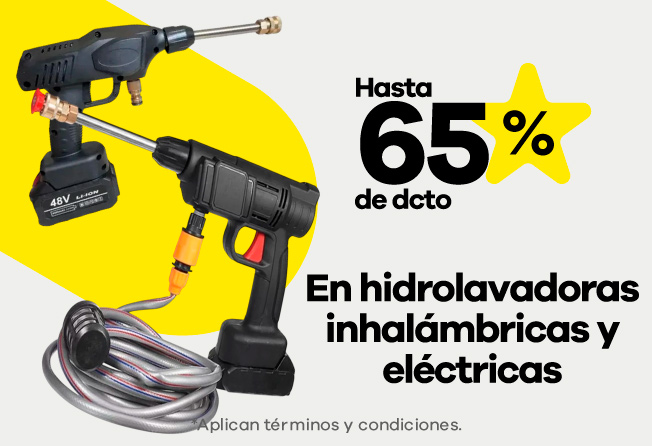 Hidrolavadoras