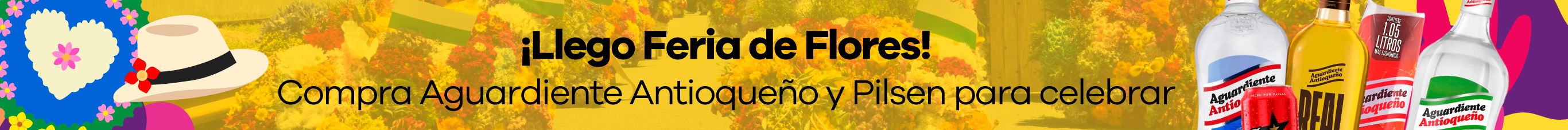 Aguardiente y Pilsen