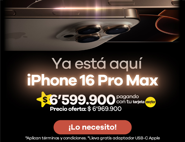 iPhone 16 Pro Max