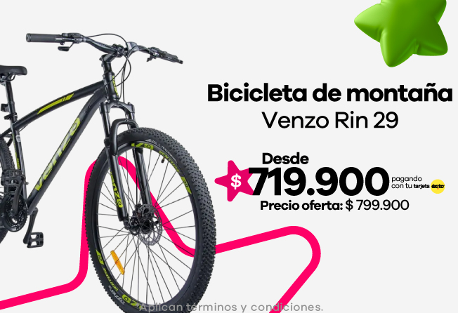 Bicicleta