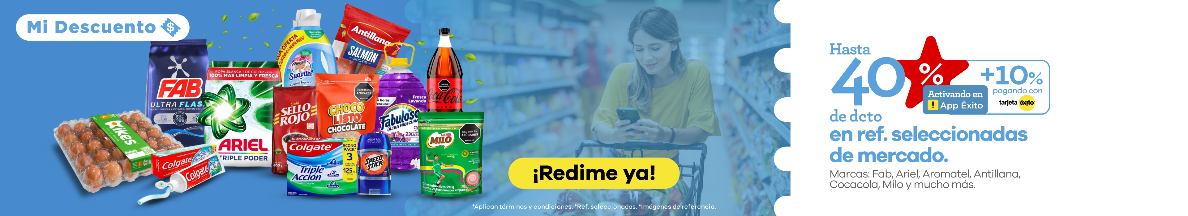 Mercado Mi descuento