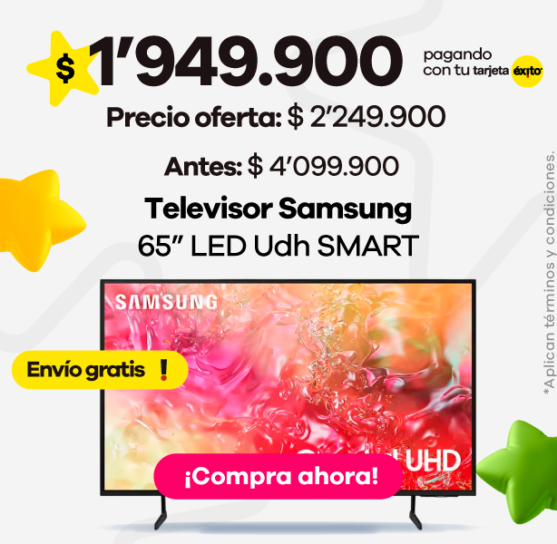 TV Samsung