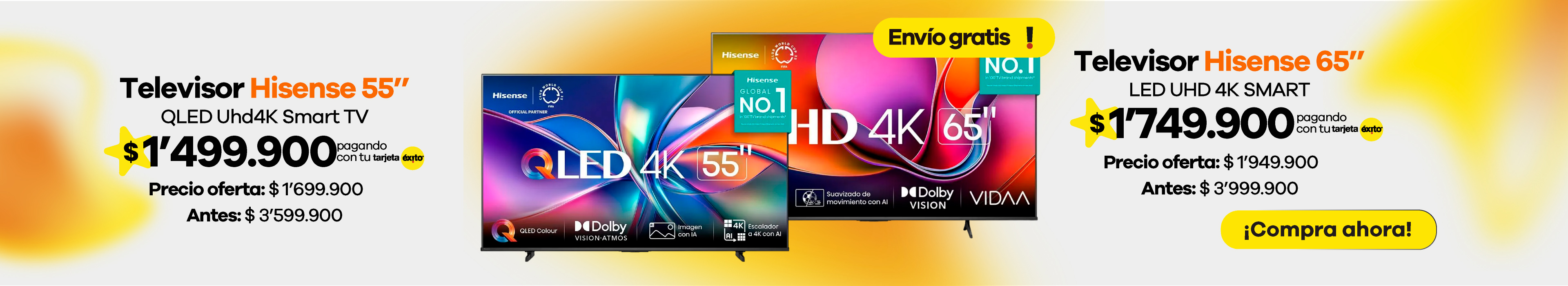 HISENSE