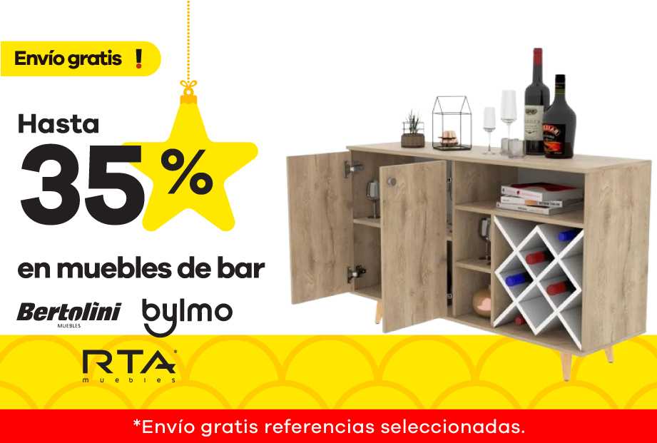 Muebles de bar