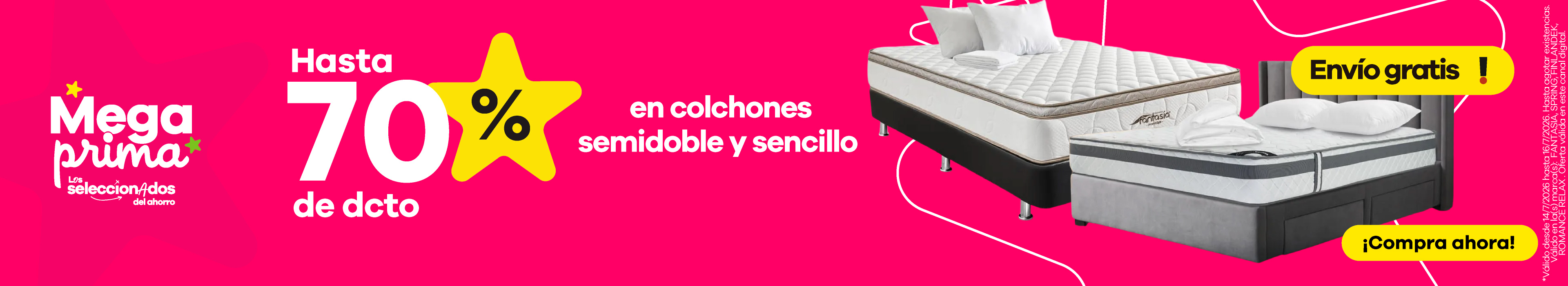 Colchones