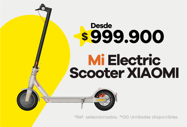 Mi Electric Scooter XIAOMI