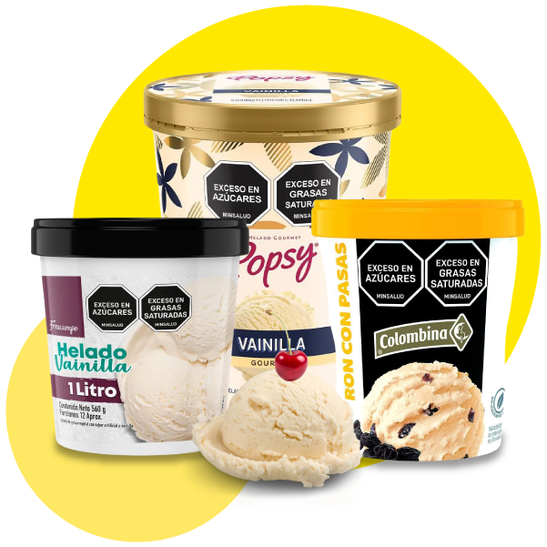 Helados y Postres