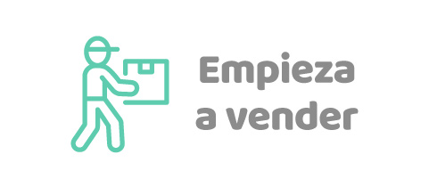 Empieza a vender