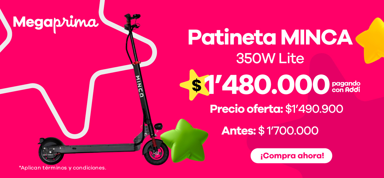 Patineta Eléctrica