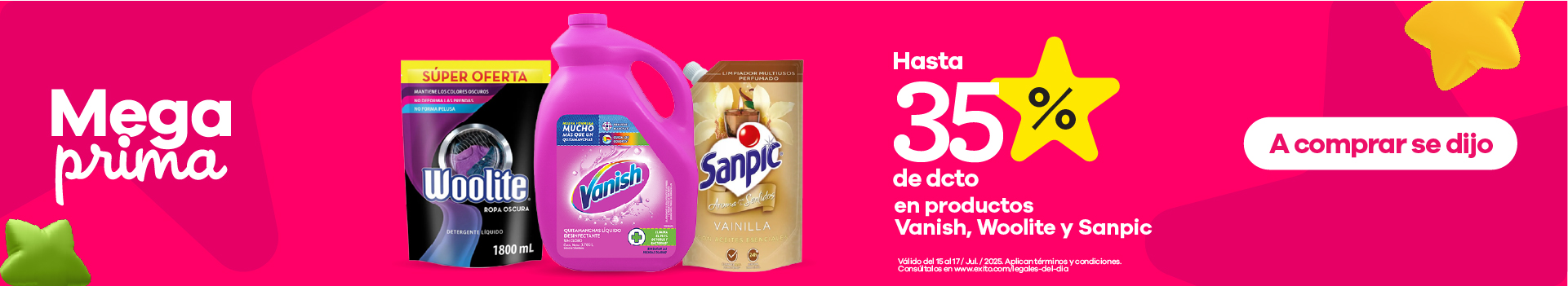Vanish