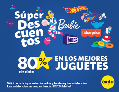 Juguetes Compra Online Ahora Exito