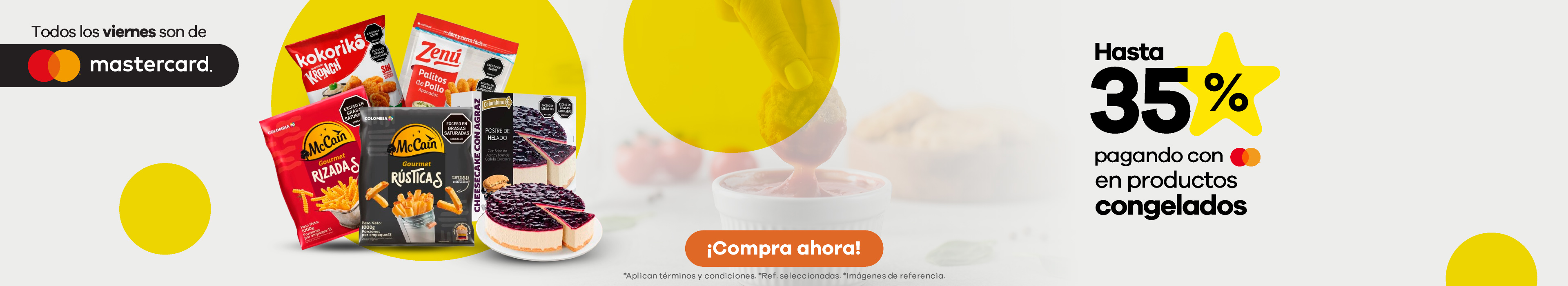 Congelados