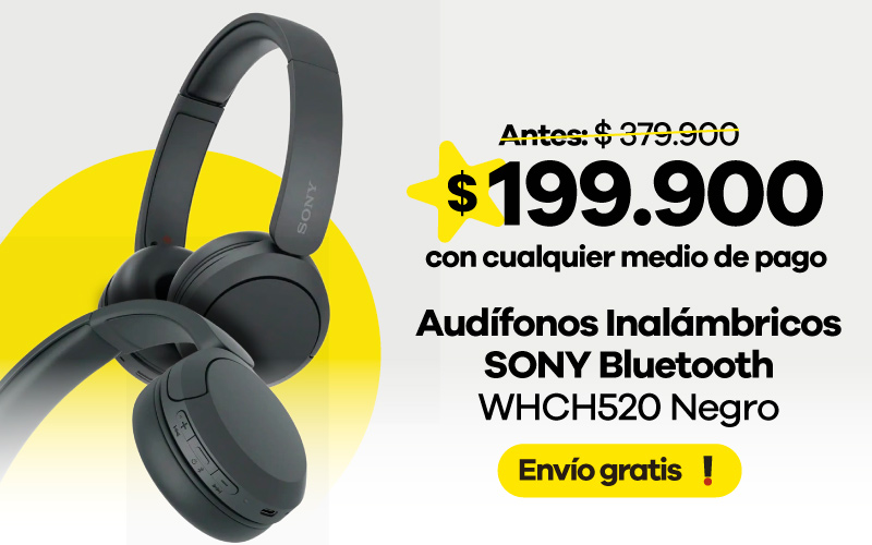 Audifonos SONY