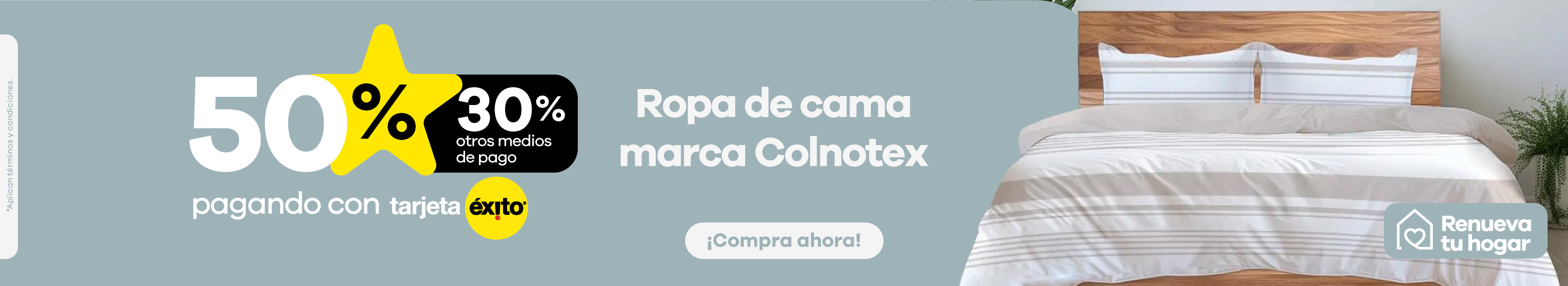 Ropa de cama