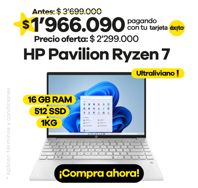 Computador HP