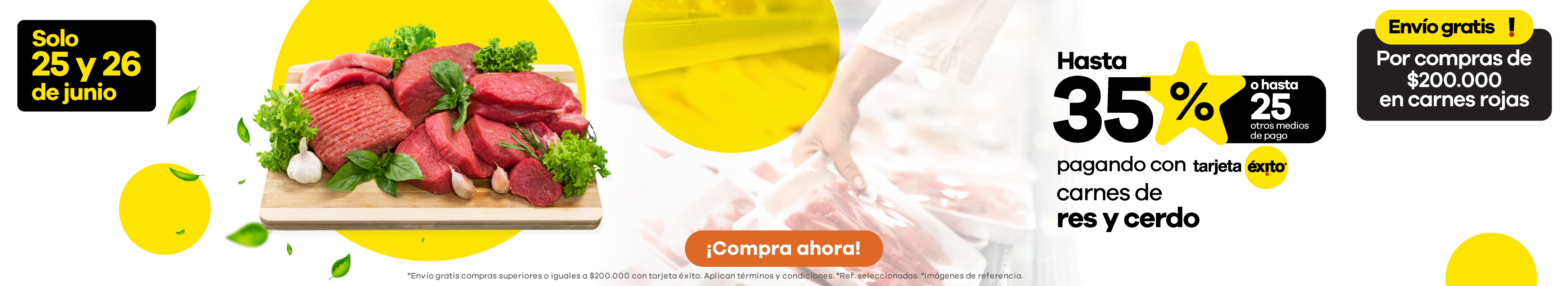 Miércoles de carnes