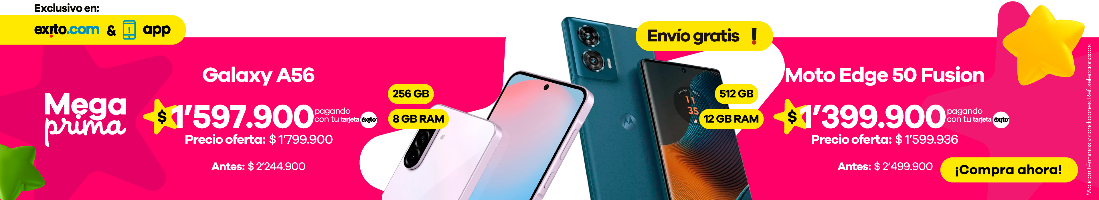 Celulares