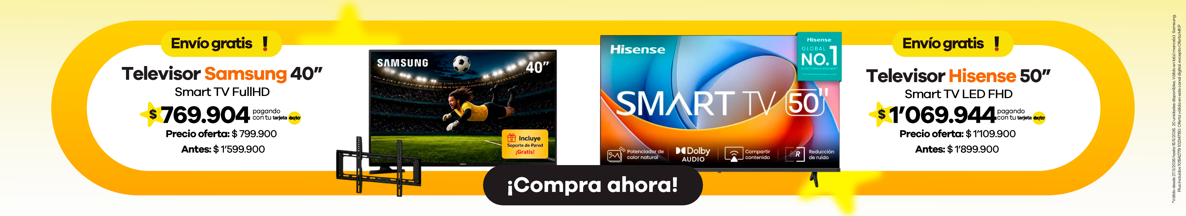Éxito - Ofertas y promociones