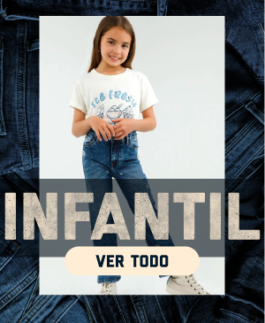 Niña junior