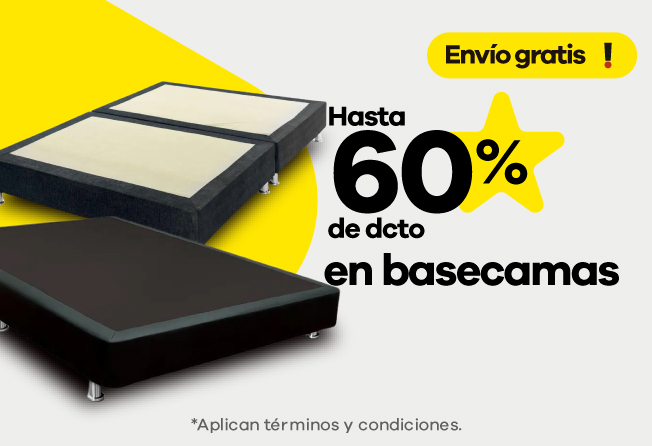 Base camas