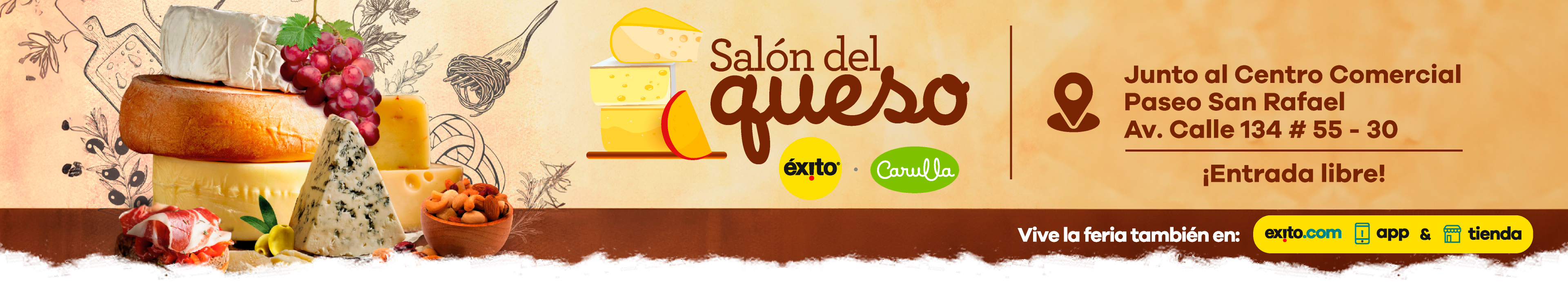 Salon del queso