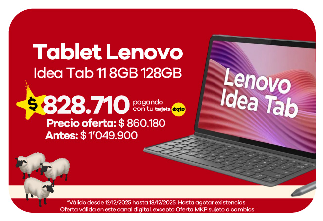 Tablet Lenovo