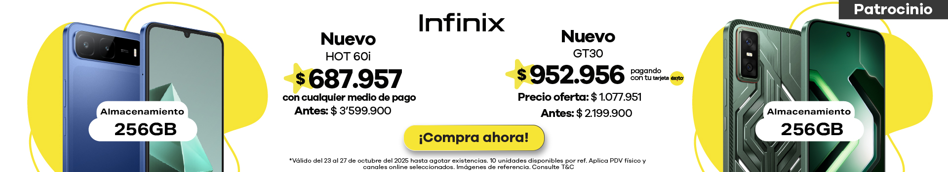 Infinix Infinix