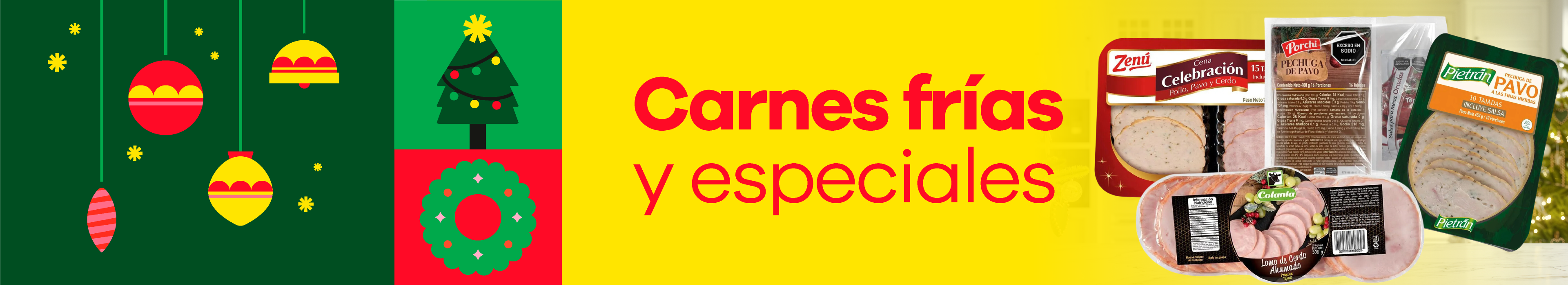 Carnes frías