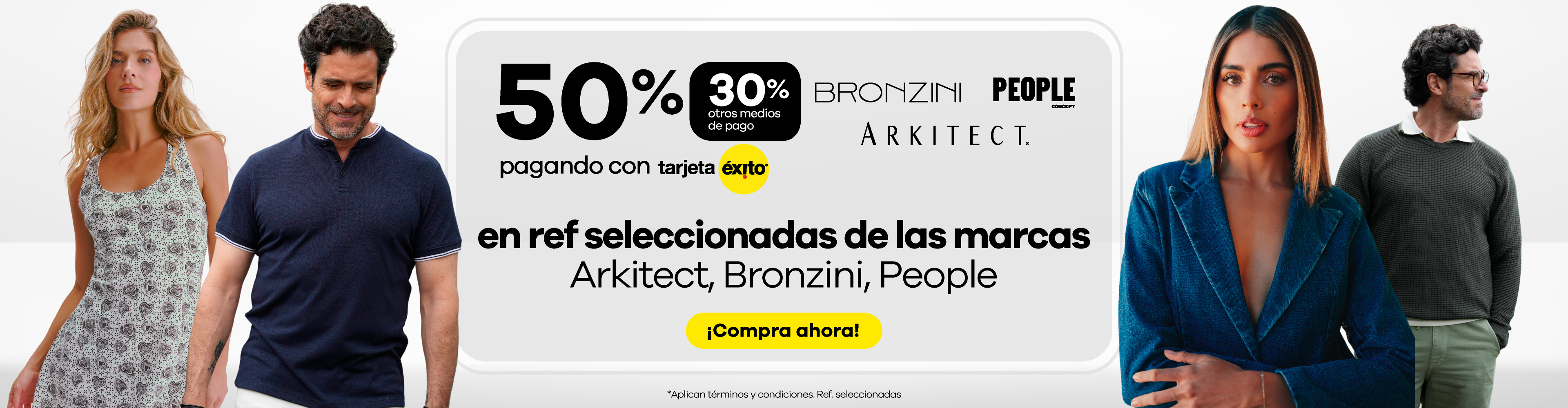 Bronzini, People, Arkitect