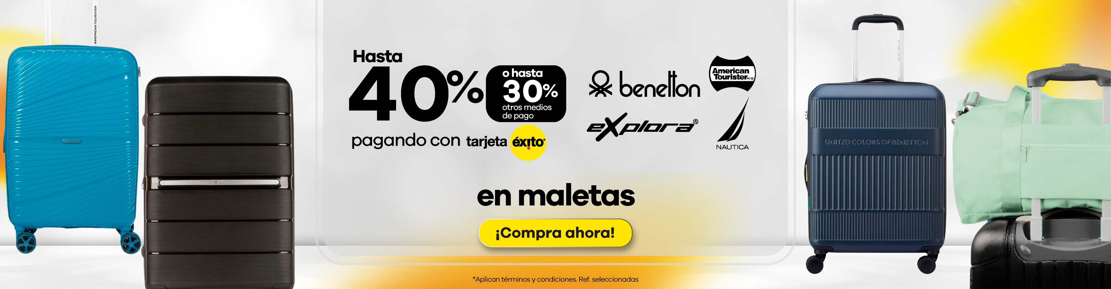 Maletas