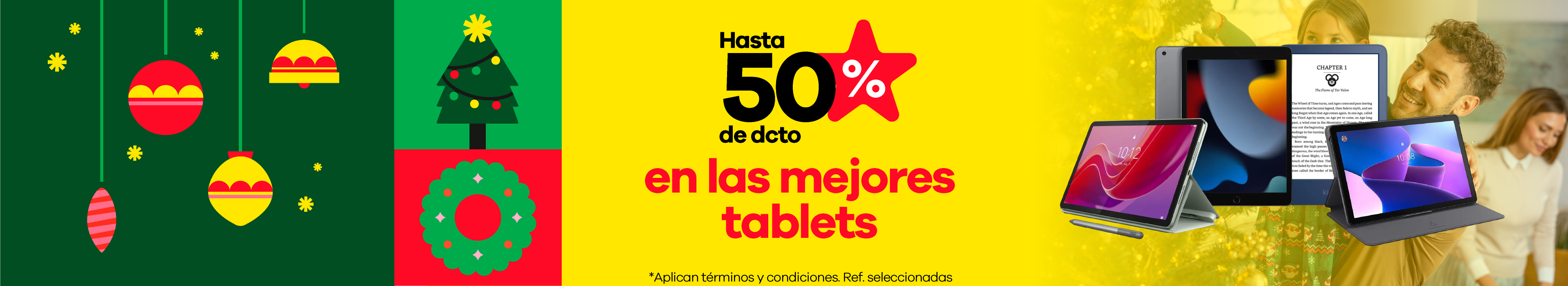 Las mejores tablets