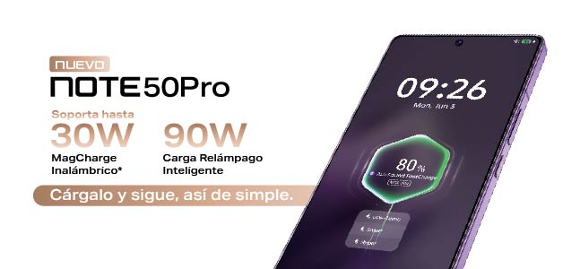 Note 50Pro