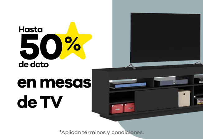 Cómodas y Mesas de Noche