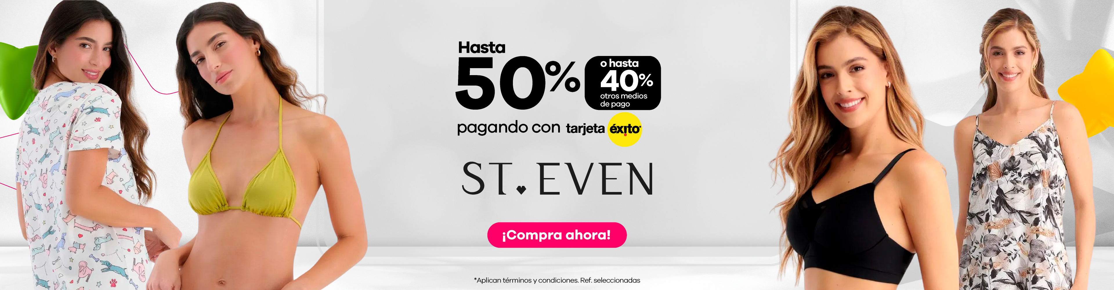 ST. EVEN